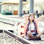 Bang Eun Young – Lovely Outdoor Foto 17