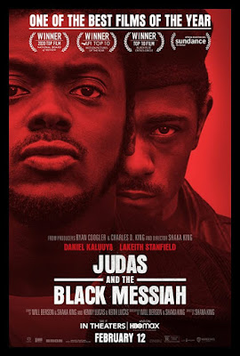 Crítica - Judas and the Black Messiah (2021)