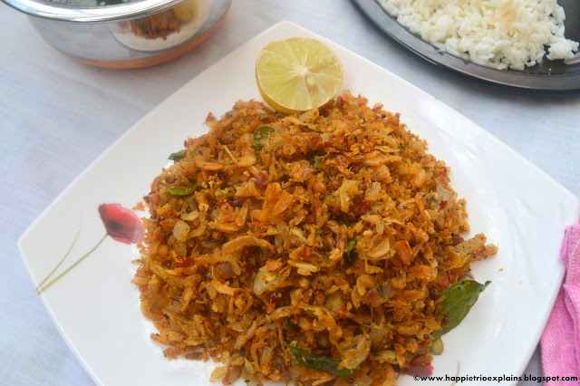 Baby Prawn Stir Fry