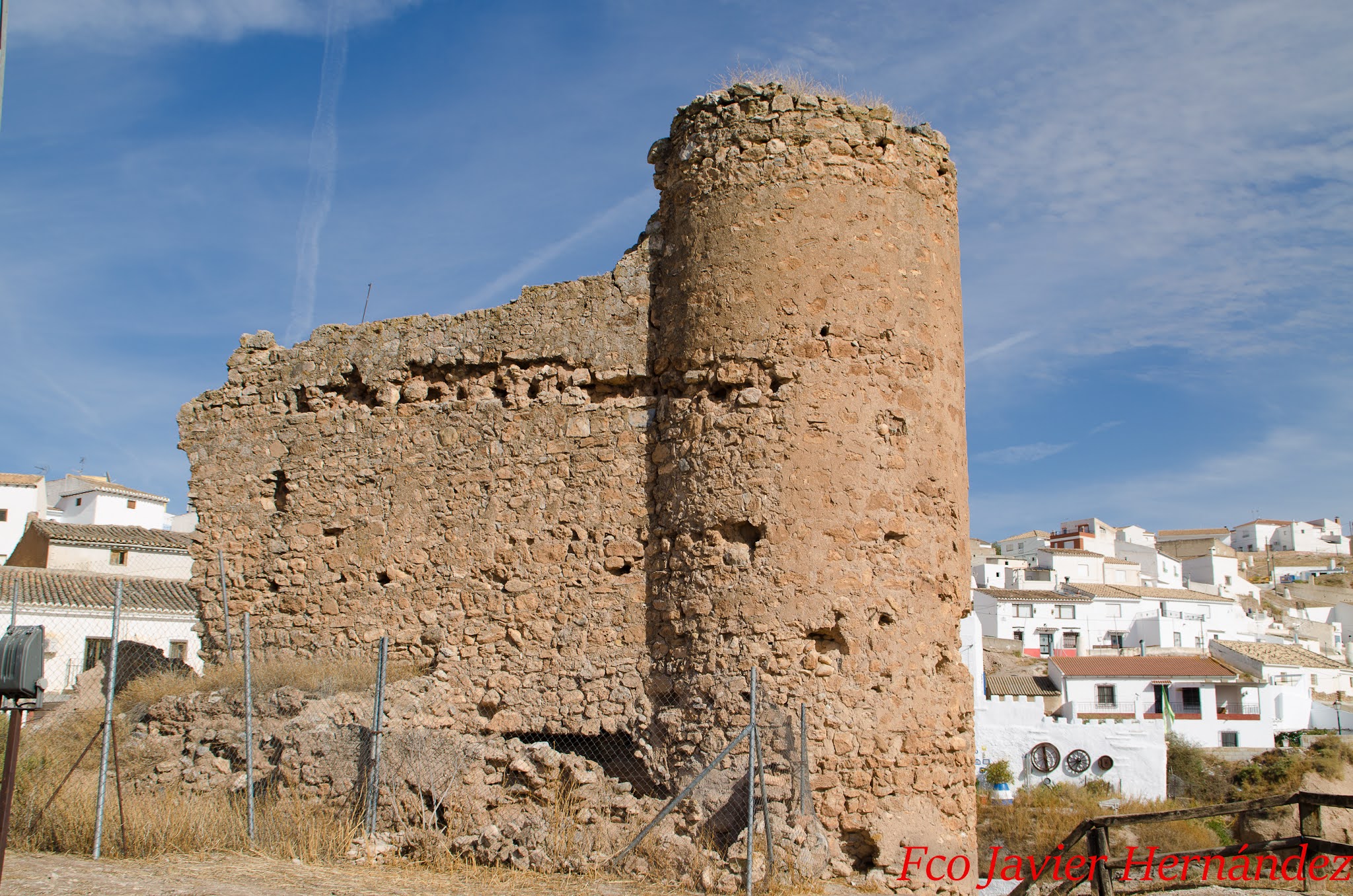 Foto de Castillo de Freila en Freila, Granada