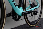 Team Jumbo Visma Bianchi Oltre XR4 CV Racing Bike at twohubs.com