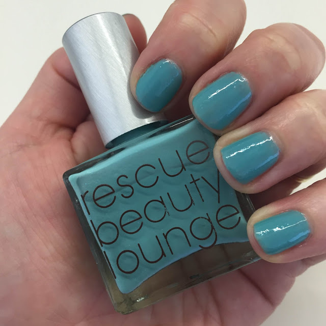 Throwback Thursday, #tbt, manicure, nails, nail polish, nail lacquer, nail varnish, Rescue Beauty Lounge Manicurator