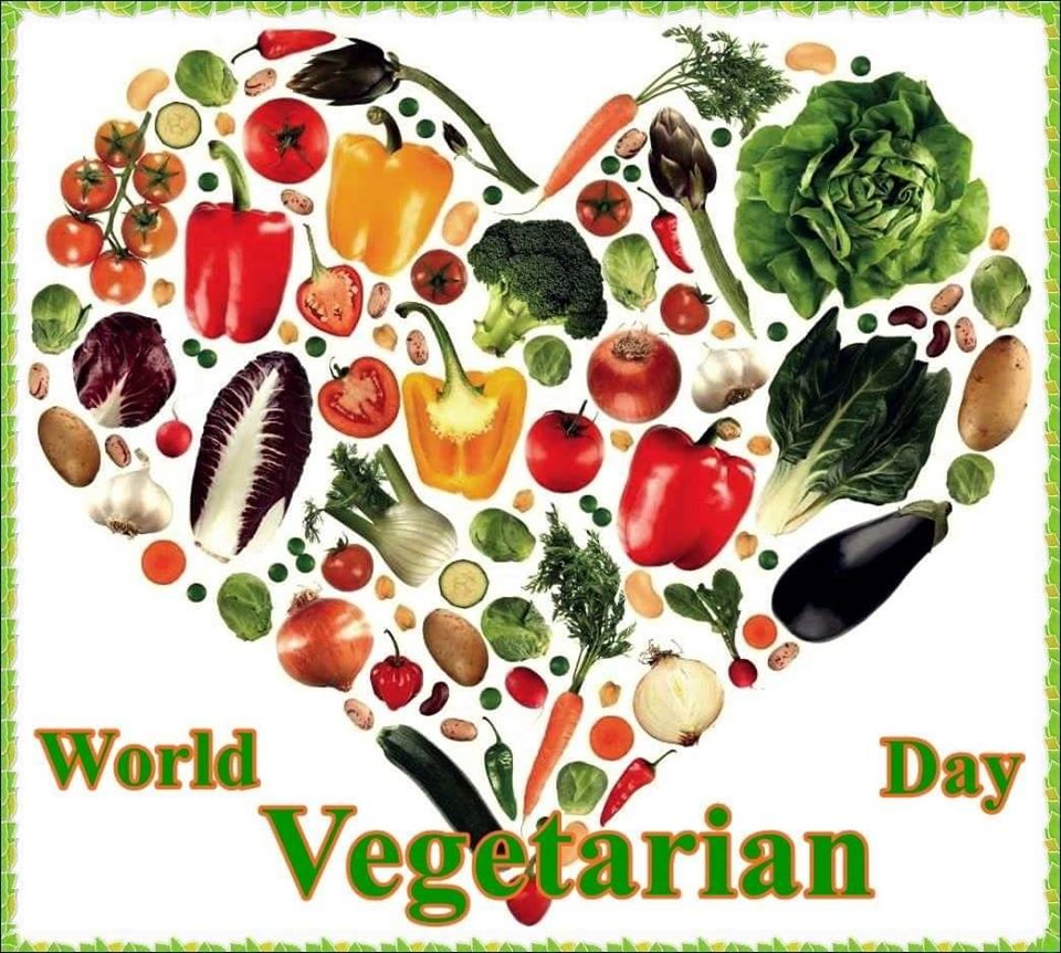 World Vegetarian Day Wishes Unique Image World Vegetarian Day Wishes Unique Image