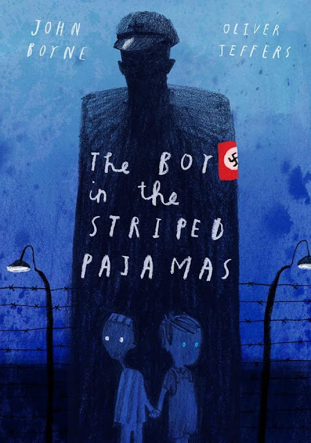 Poster The Boy In Stripped Pyjamas