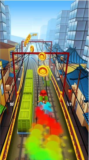 full games Subway Surfers terbaru apk