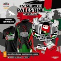 Stand With Palestine Virtual Run • 2021