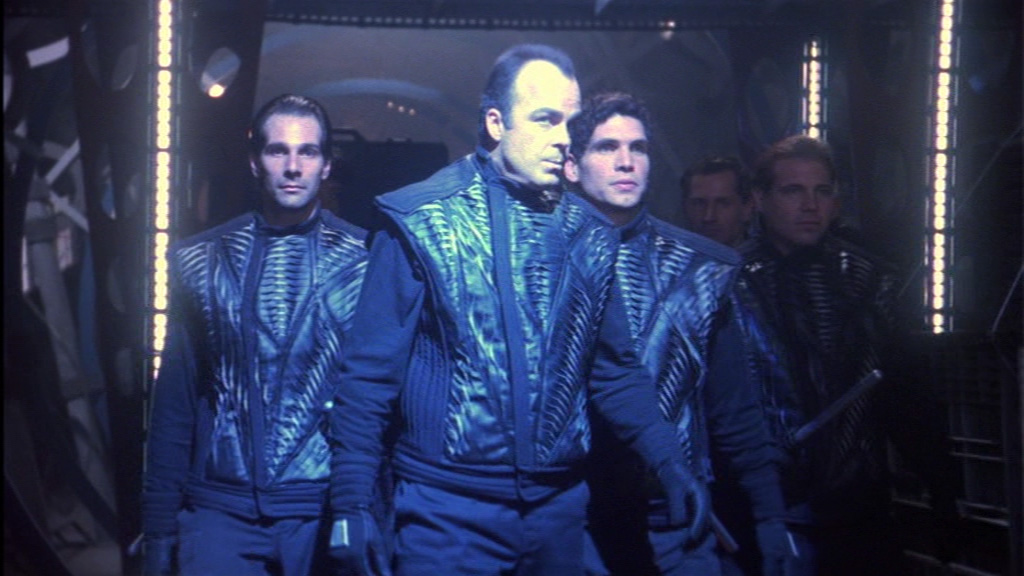 Ray Hardgrit's SciFi Adventures Babylon 5 112 By Any Means Necessary