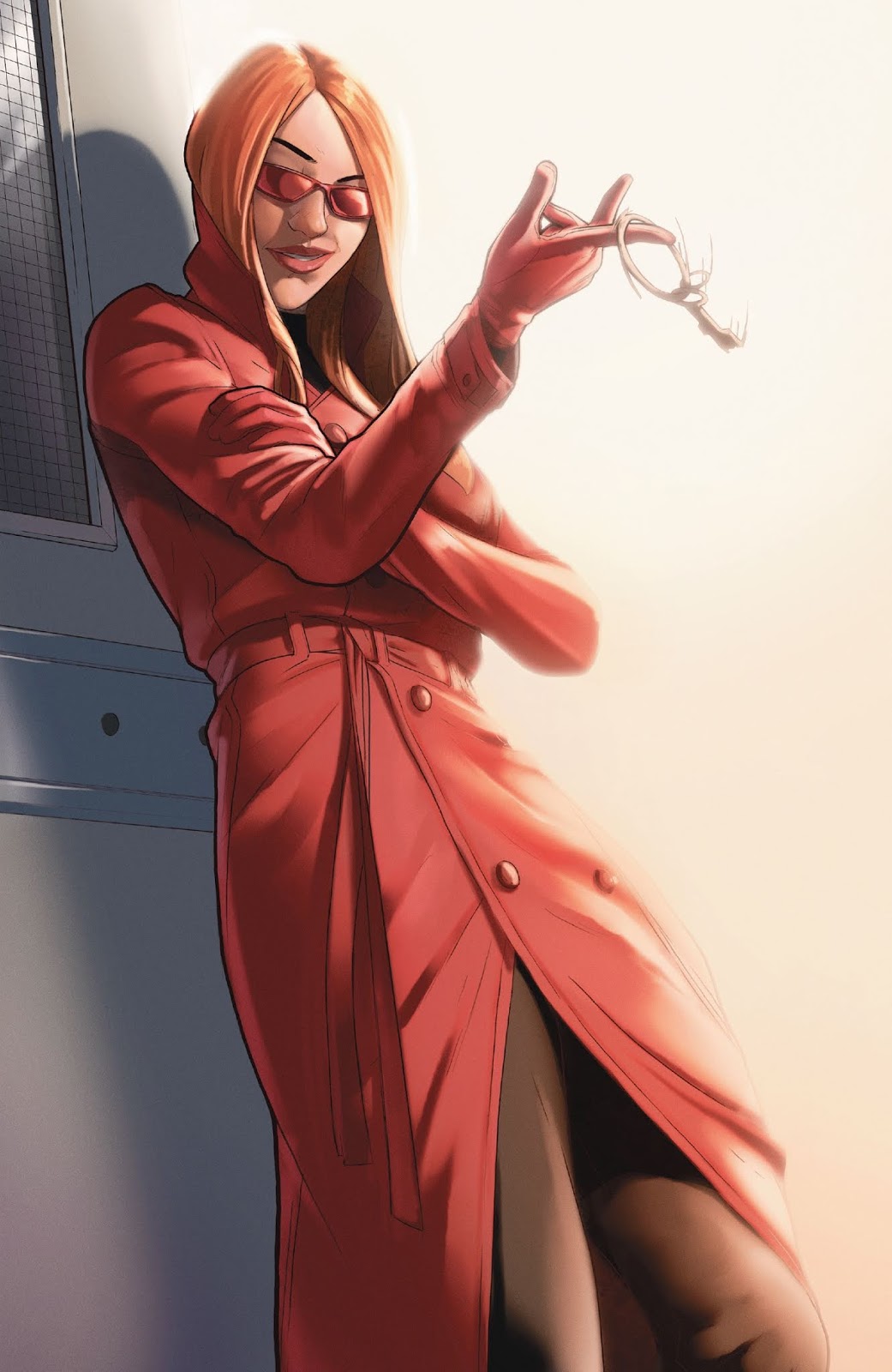Sony's new female led superhero movie might just be Madame Web AKA the
