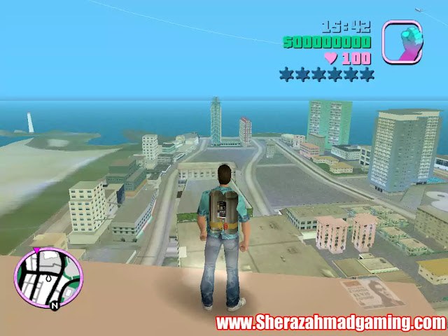 GTA Vice City Jetpack Mod Download 2020