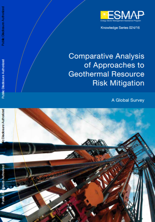 Global: Geothermal Energy Risk Mitigation Around the World - A Report