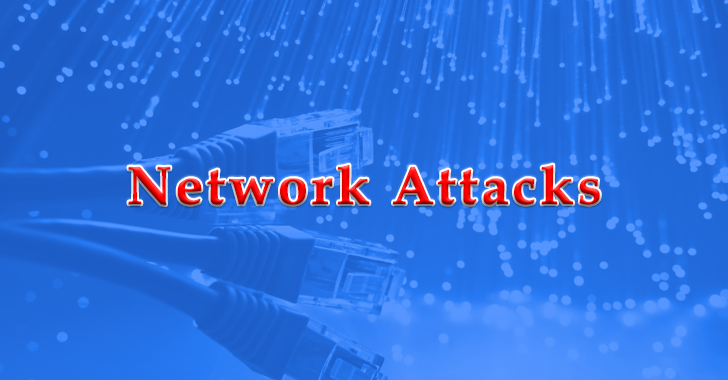 Attackers Exploit Network Access