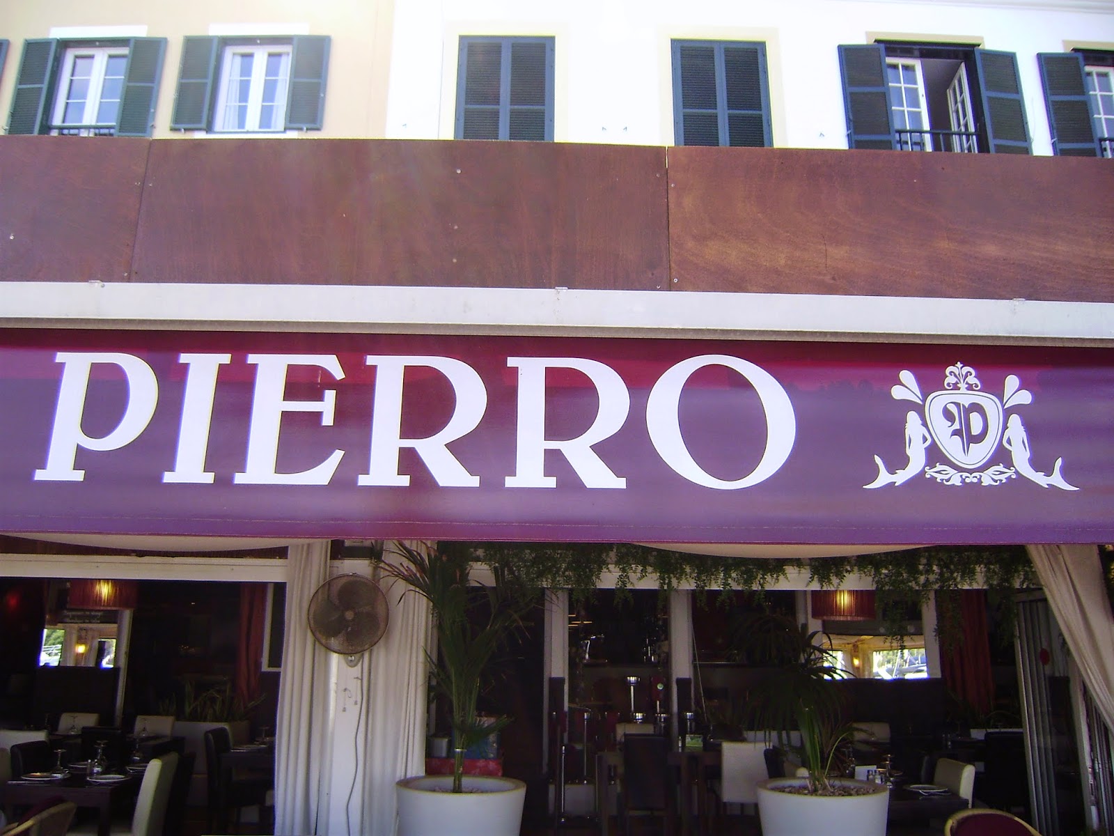 Sheptess Blog Our favourite restaurant in Mahon.