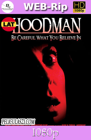 Hoodman (2021) HD WEB-Rip 1080p Latino (Line)