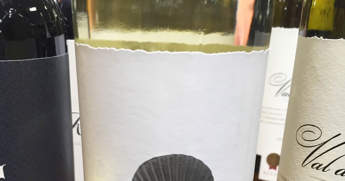 Ryan Barney's Wine Blog Kroger Tasting Camino Del Peregrino Albarino 2015