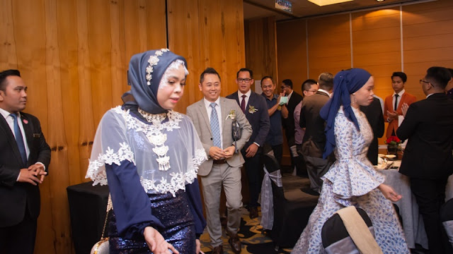 Ionnex Annual Dinner 2019 di Hilton Kuala Lumpur