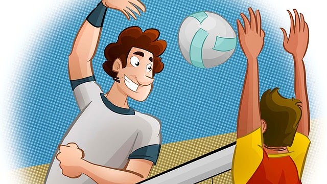 45 Istilah Dalam Bola Voli Beserta Penjelasannya Lengkap Bangmaul Com