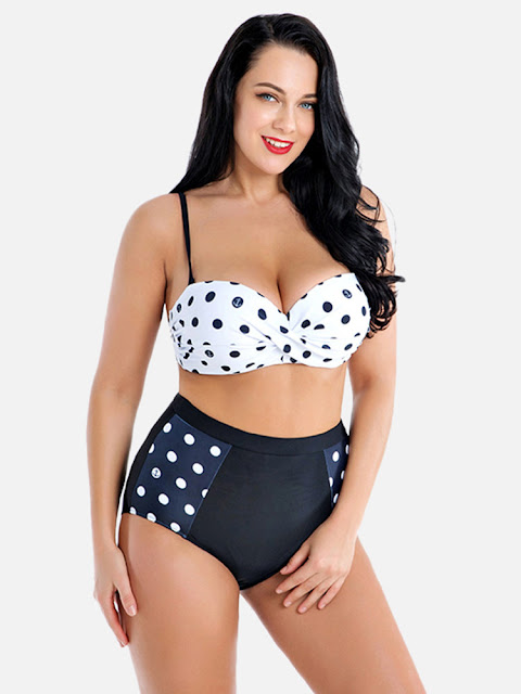 Here Are Some Flattering Bikinis From Newchic 
