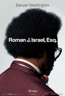 Roman J. Israel Esq. Movie Poster