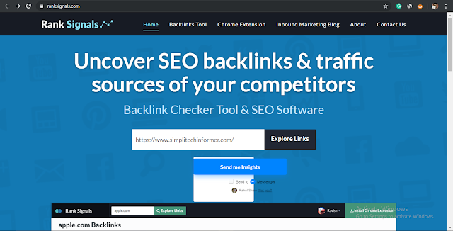 Backlink Checker SEO Tools -10 Best Free Online Backlink Checker Tools