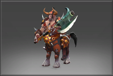 Centaur Warrunner : Warrior of the Steppe - Item Murah Dota 2