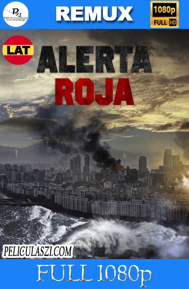 Alerta Roja (2019) Full HD REMUX & BRRip 1080p Dual-Latino