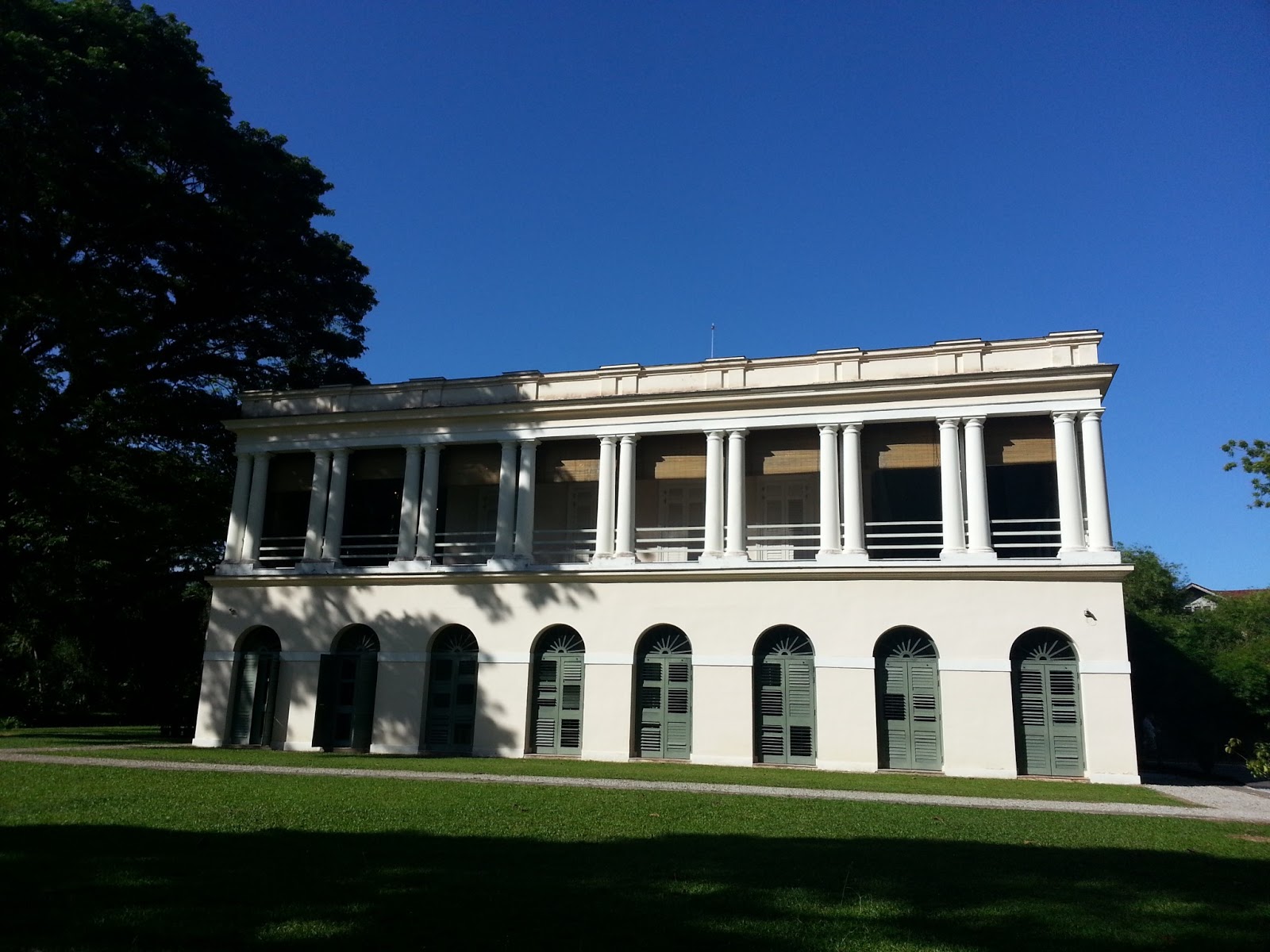 Li's Simple Life High Tea at Suffolk House