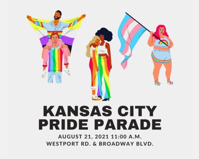 Kansas City Pride Parade Returns!!!