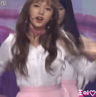 실시간 가요대축제 우주소녀.gif | 인스티즈