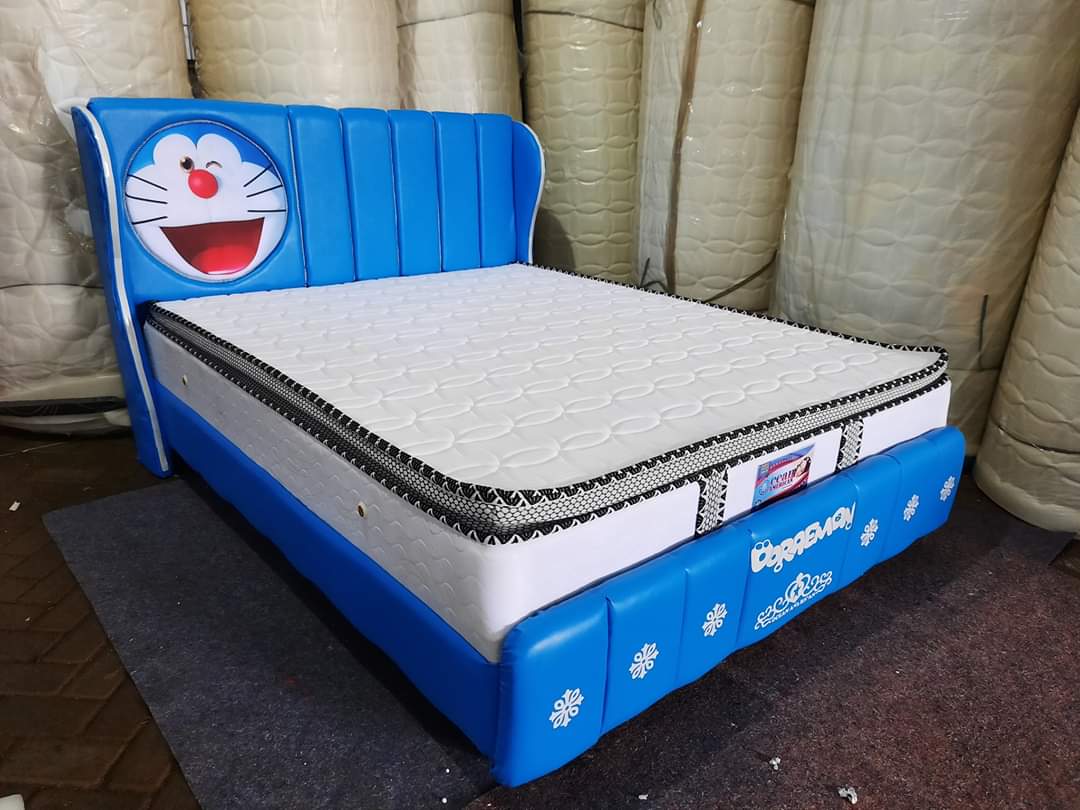 Segala mebel sidoarjo Pengrajin divan springbed sidoarjo