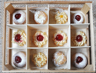 Pasticcini di mandorle