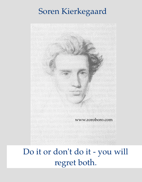 Soren Kierkegaard Quotes. Life, Love, Passion Quotes. Soren Kierkegaard Philosophy. Oneliner Words Status,inspirational quotes,motivaitonal quotes,images