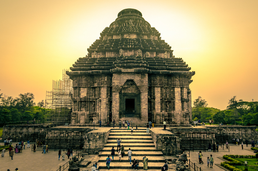 essay on traditional architecture of odisha