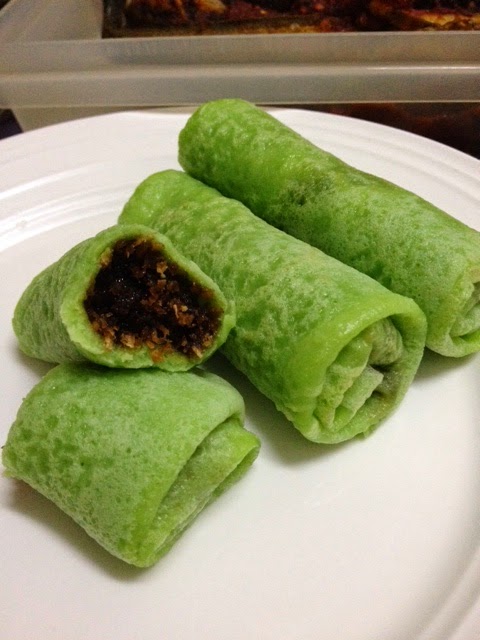 Delihayat Kitchen: Kuih Ketayap