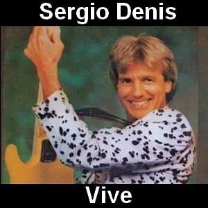 Sergio Denis - Vive