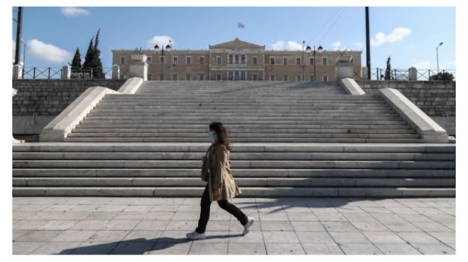 Lockdown: Σταδιακή άρση σε τρεις φάσεις πριν από τα Χριστούγεννα - Τι θα ανοίξει πρώτα 