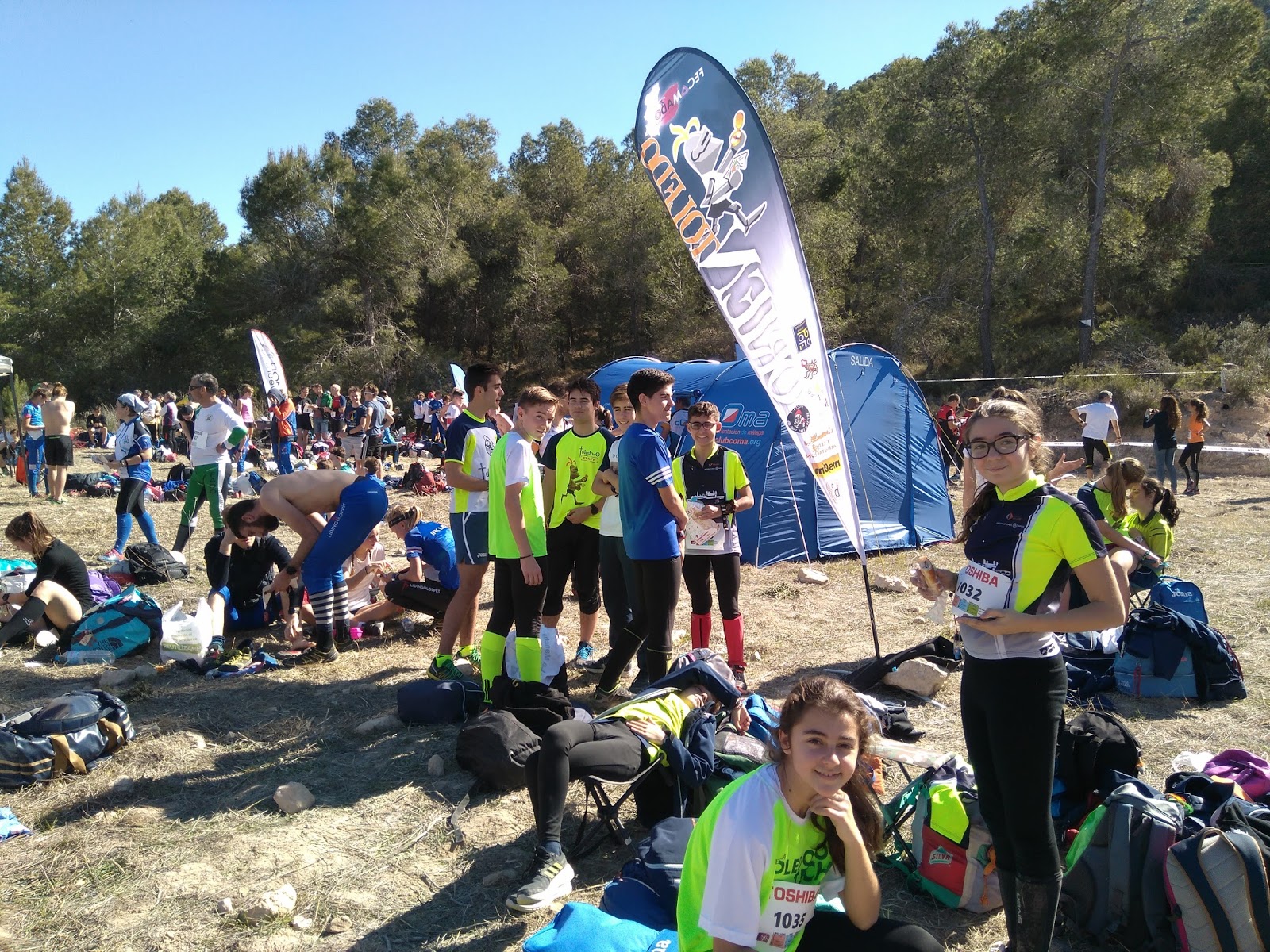 NEWS ORIENTACIÓN FINALIZADO EL TROFEO COSTA CÁLIDA