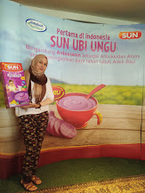  SUN Varian Baru Mengandung Ubi Ungu, Super Food Sumber Energi Dan Imun Alami Untuk Bayi