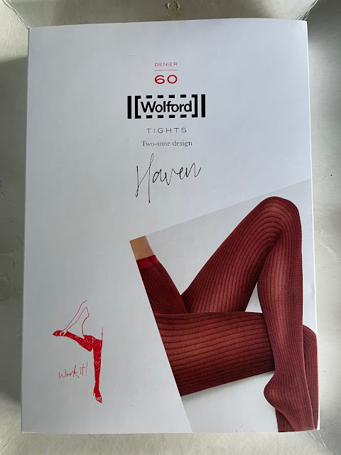 Hosiery For Men: Reviewed: Wolford Haven Tights