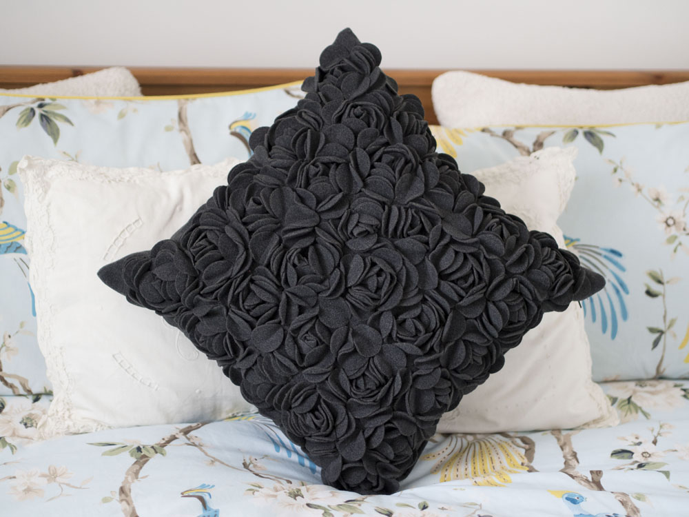 Copper, Slate and Sail White My Bedroom Makeover