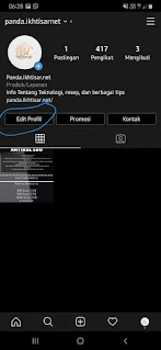 cara mengganti nama di instagram cara mengganti nama di instagram