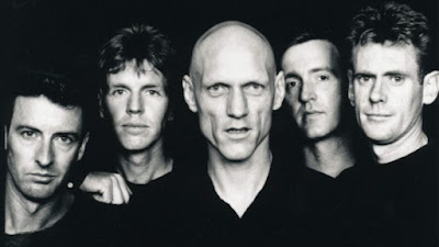 Midnight Oil Band Picture