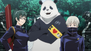 呪術廻戦アニメ 狗巻棘 2年生 2年ズ Inumaki Toge Jujutsu Kaisen