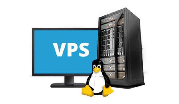 Máy chủ ảo VPS - Virtual Private Server được phân chia từ một máy chủ vật lý