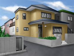 anime background landscape