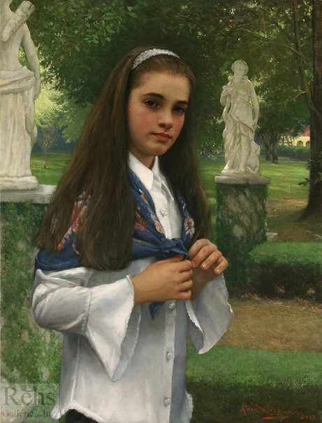 Maher Art Gallery: Allan R Banks | Florida