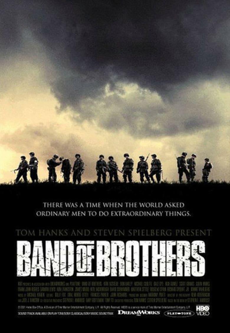 Band of Brother LATINO Series y Capítulos Diarios