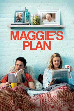 Maggie's Plan (2015)