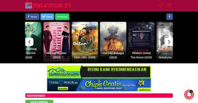 Situs Download Film Indonesia Terbaru Pusat Film 21