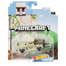 Minecraft Iron Golem Hot Wheels Character Cars Figure