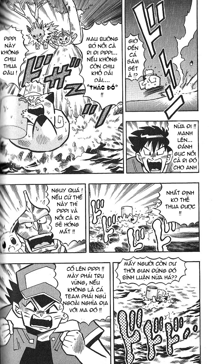 PoKeMon Pippi Chap 27 . Next Chap Chap 28